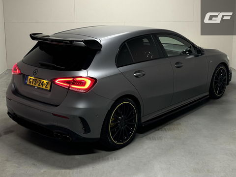 Mercedes-Benz A-Klasse 250 4MATIC AMG Edition 1 Sfeer Memory Carplay