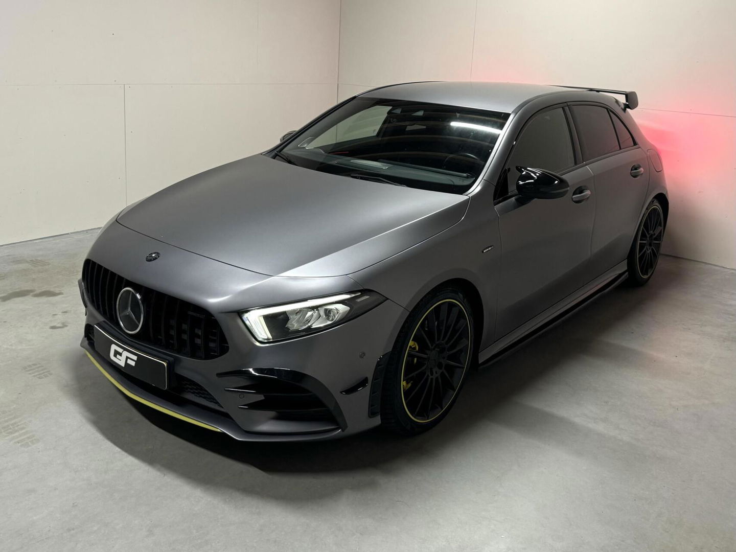 Mercedes-Benz A-Klasse 250 4MATIC AMG Edition 1 Sfeer Memory Carplay