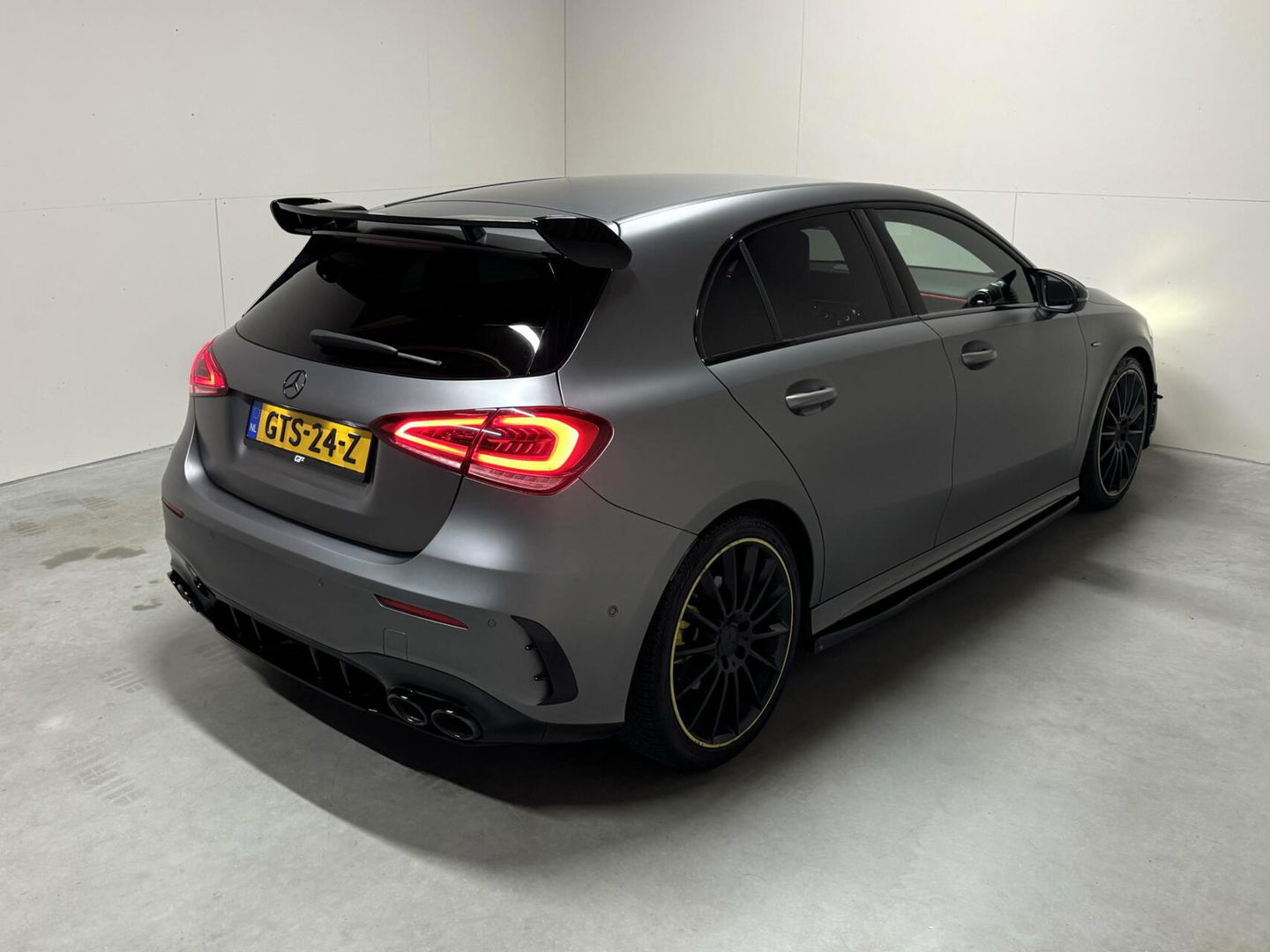 Mercedes-Benz A-Klasse 250 4MATIC AMG Edition 1 Sfeer Memory Carplay