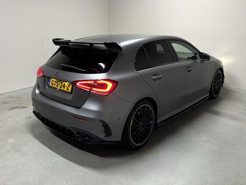 Mercedes-Benz A-Klasse 250 4MATIC AMG Edition 1 Sfeer Memory Carplay