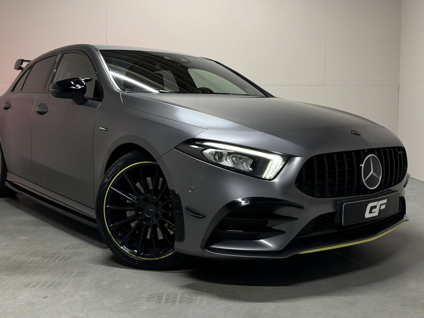 Mercedes-Benz A-Klasse 250 4MATIC AMG Edition 1 Sfeer Memory Carplay