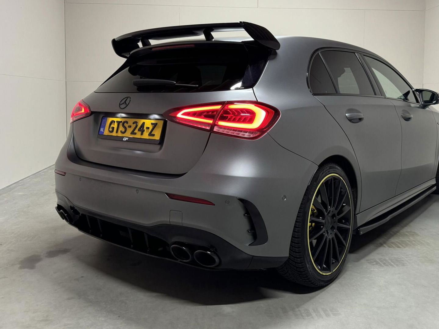 Mercedes-Benz A-Klasse 250 4MATIC AMG Edition 1 Sfeer Memory Carplay
