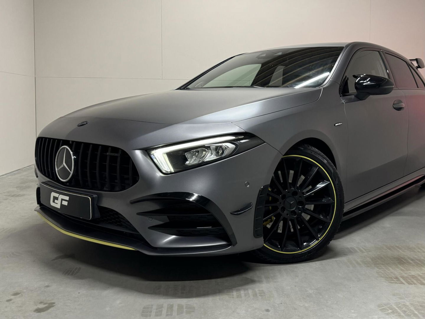 Mercedes-Benz A-Klasse 250 4MATIC AMG Edition 1 Sfeer Memory Carplay