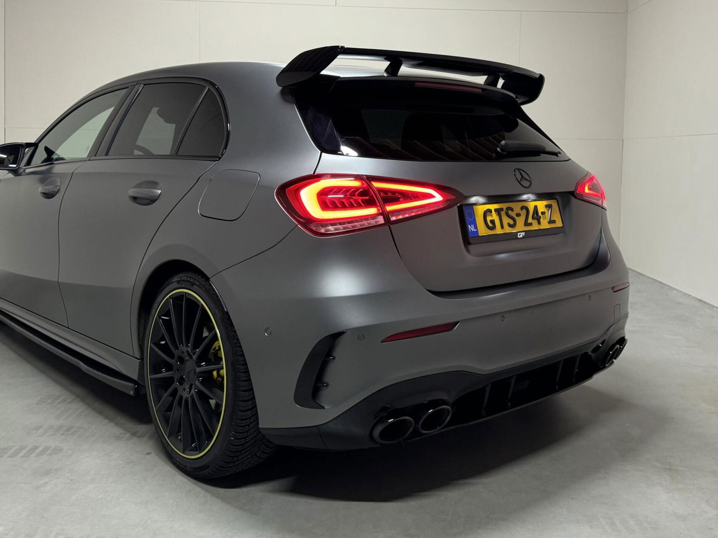 Mercedes-Benz A-Klasse 250 4MATIC AMG Edition 1 Sfeer Memory Carplay
