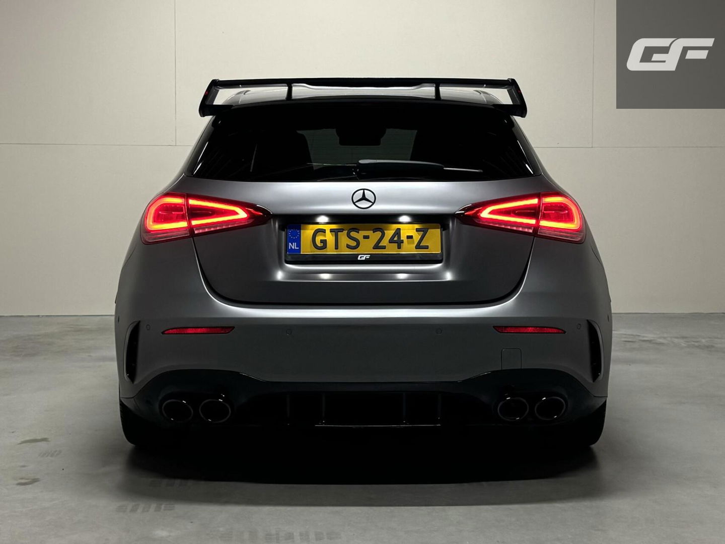Mercedes-Benz A-Klasse 250 4MATIC AMG Edition 1 Sfeer Memory Carplay