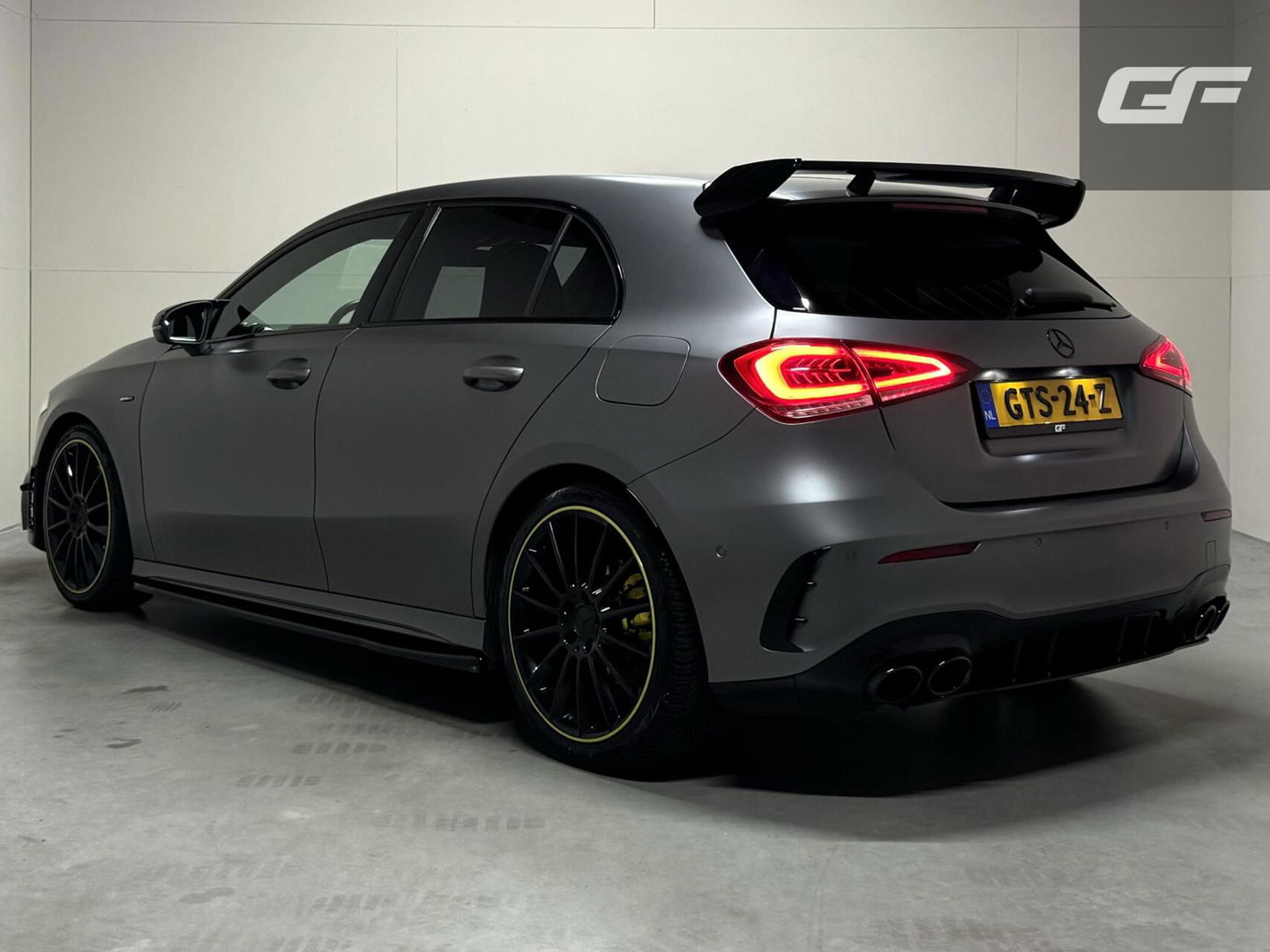 Mercedes-Benz A-Klasse 250 4MATIC AMG Edition 1 Sfeer Memory Carplay