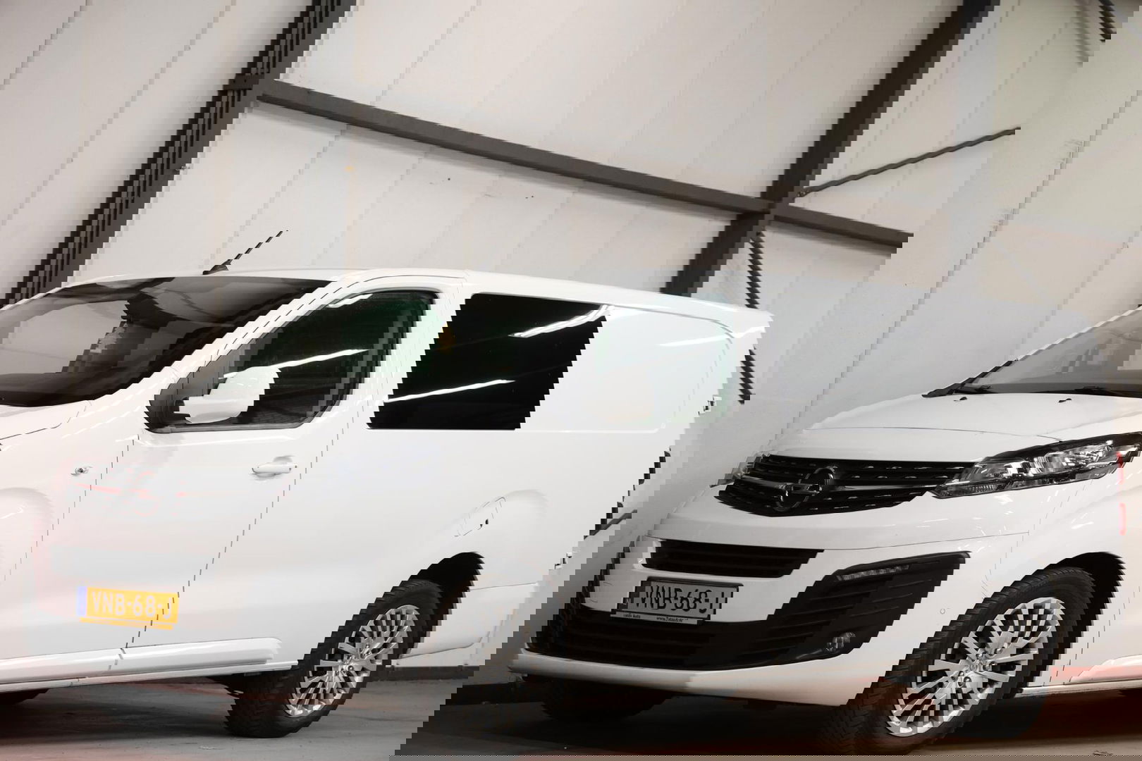 Opel Vivaro 2.0 CDTI L3H1 DC DUBBEL CABINE AUTOMAAT