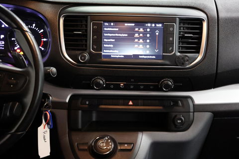 Opel Vivaro 2.0 CDTI L3H1 DC DUBBEL CABINE AUTOMAAT