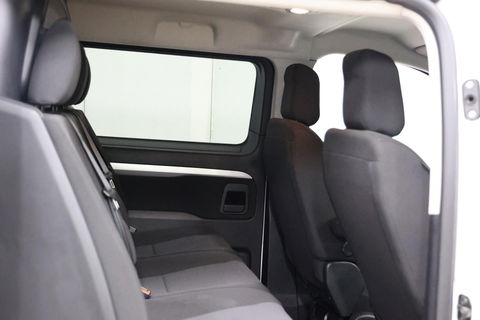 Opel Vivaro 2.0 CDTI L3H1 DC DUBBEL CABINE AUTOMAAT