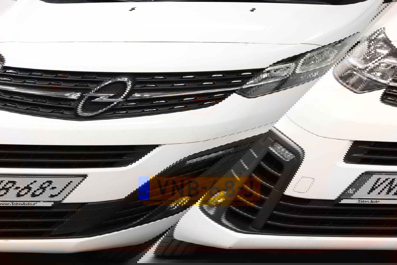 Opel Vivaro 2.0 CDTI L3H1 DC DUBBEL CABINE AUTOMAAT