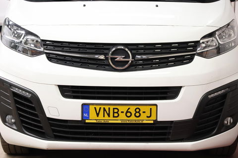 Opel Vivaro 2.0 CDTI L3H1 DC DUBBEL CABINE AUTOMAAT