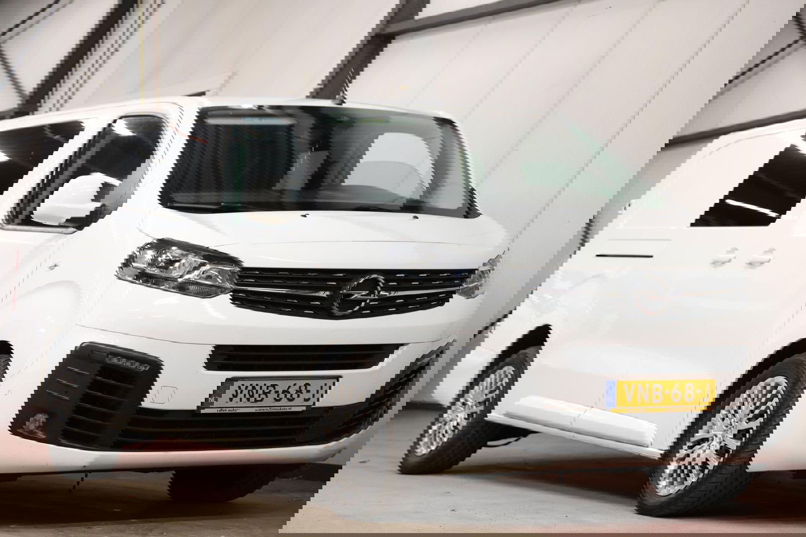 Opel Vivaro 2.0 CDTI L3H1 DC DUBBEL CABINE AUTOMAAT