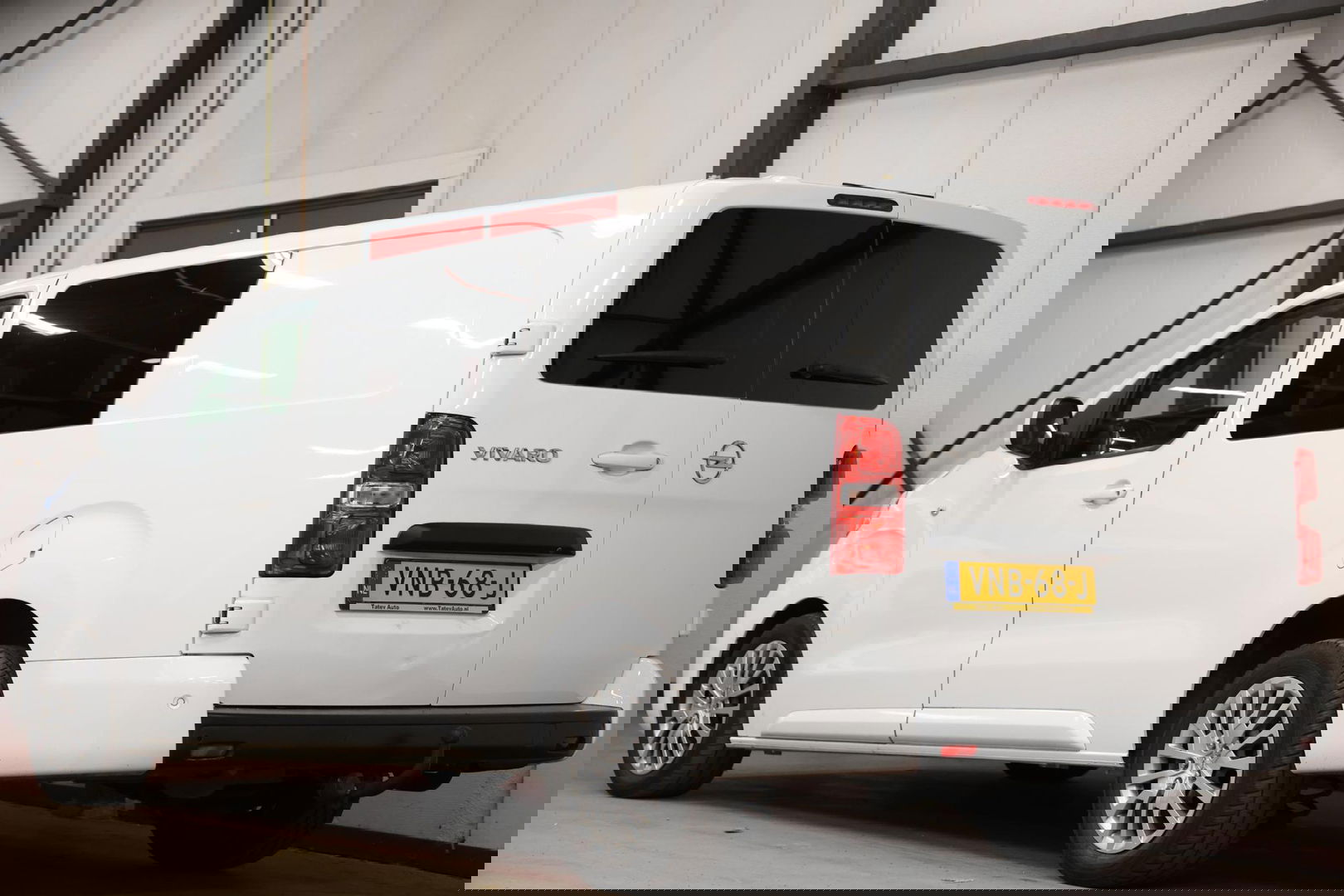 Opel Vivaro 2.0 CDTI L3H1 DC DUBBEL CABINE AUTOMAAT