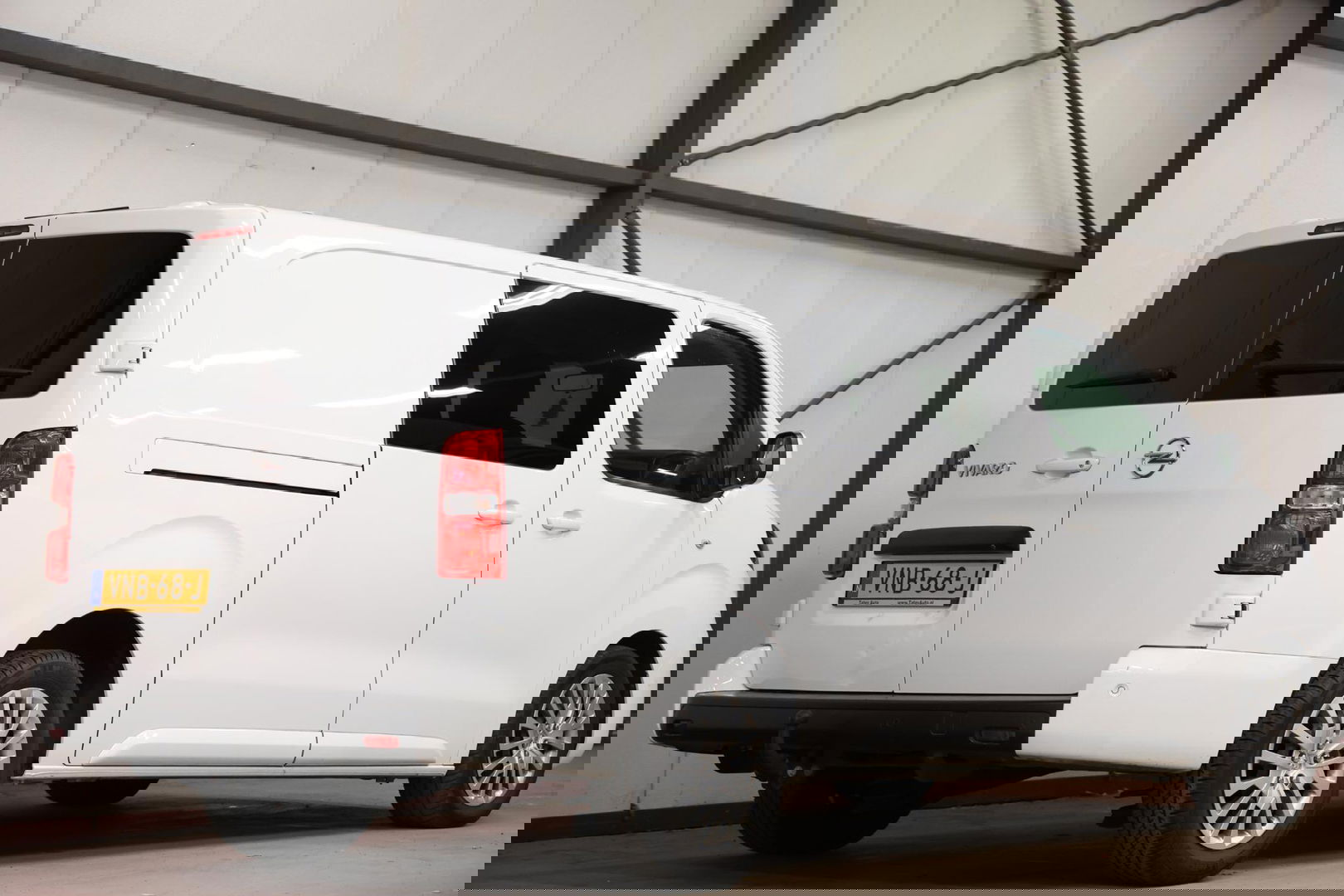 Opel Vivaro 2.0 CDTI L3H1 DC DUBBEL CABINE AUTOMAAT