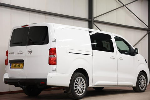 Opel Vivaro 2.0 CDTI L3H1 DC DUBBEL CABINE AUTOMAAT