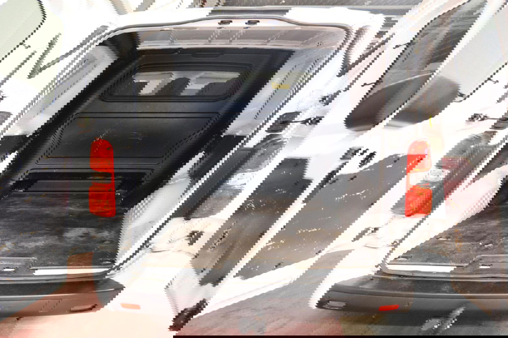 Opel Vivaro 2.0 CDTI L3H1 DC DUBBEL CABINE AUTOMAAT