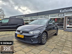 Volkswagen Polo 1.0 TSI Life, Navi, Carplay, Camera, NAP!
