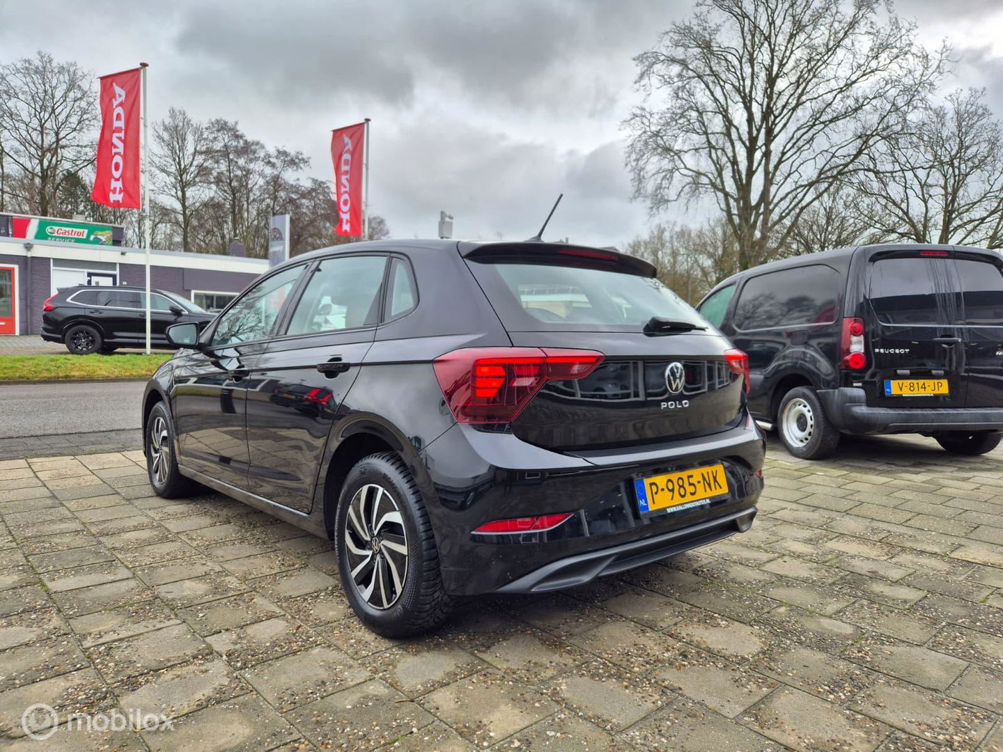Volkswagen Polo 1.0 TSI Life, Navi, Carplay, Camera, NAP!