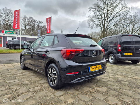 Volkswagen Polo 1.0 TSI Life, Navi, Carplay, Camera, NAP!