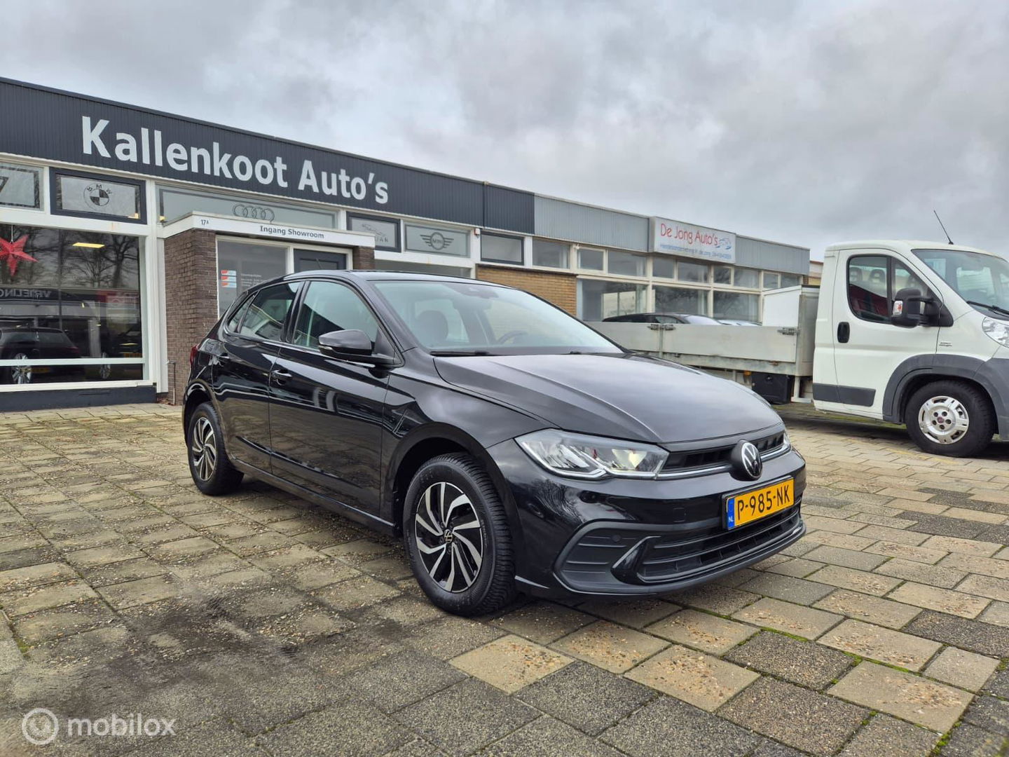 Volkswagen Polo 1.0 TSI Life, Navi, Carplay, Camera, NAP!