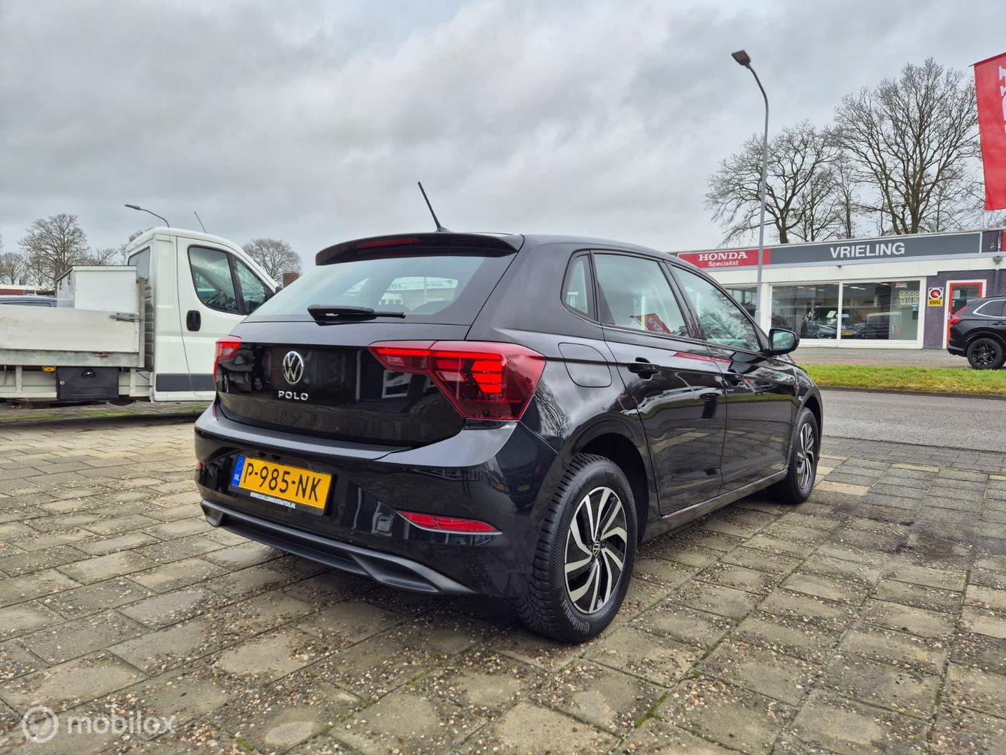 Volkswagen Polo 1.0 TSI Life, Navi, Carplay, Camera, NAP!