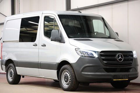 Mercedes-Benz Sprinter 317 1.9 CDI L1H1 170PK 2000KG TREKVERMOGEN