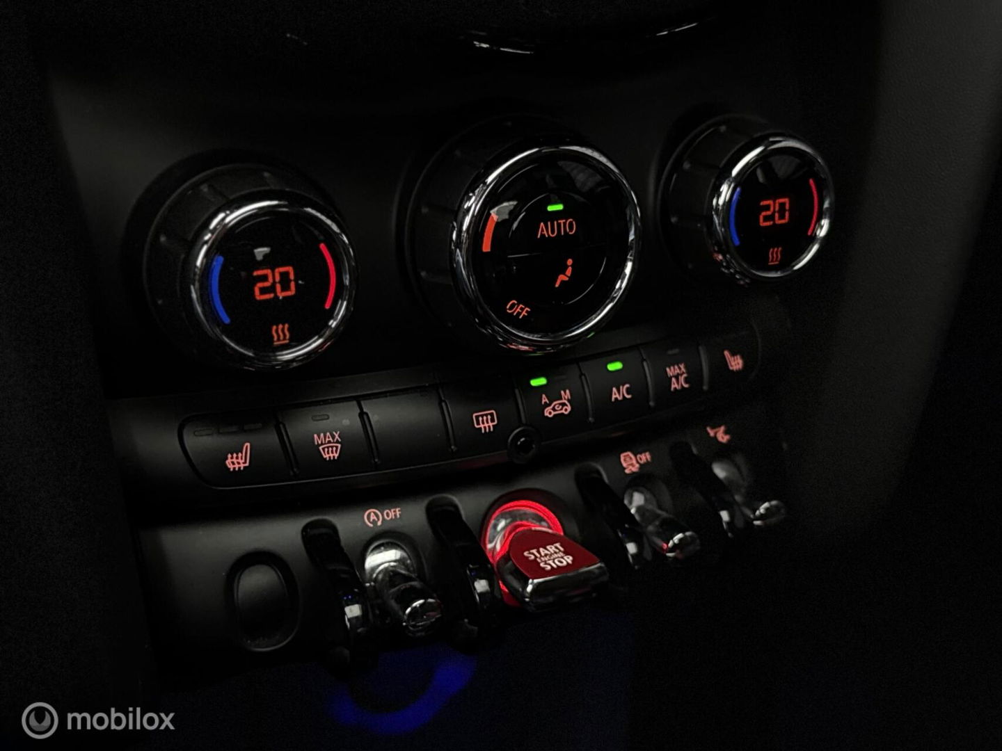 MINI Cooper Mini 2.0 John Works Chili | Pano | HUD | Union Jack