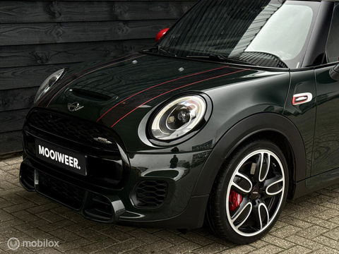 MINI Cooper Mini 2.0 John Works Chili | Pano | HUD | Union Jack