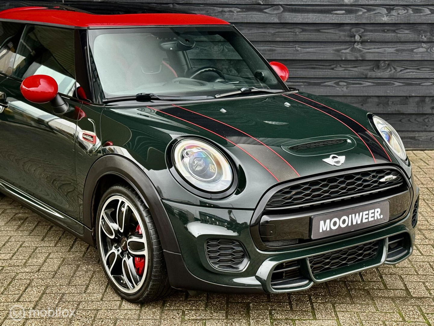 MINI Cooper Mini 2.0 John Works Chili | Pano | HUD | Union Jack