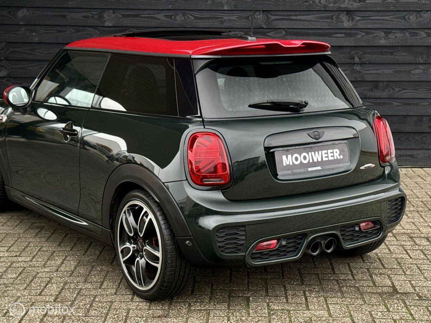 MINI Cooper Mini 2.0 John Works Chili | Pano | HUD | Union Jack
