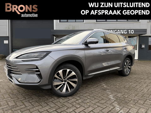BYD SEAL U 1.5 T DM-i AWD Design 324PK Nieuwe auto