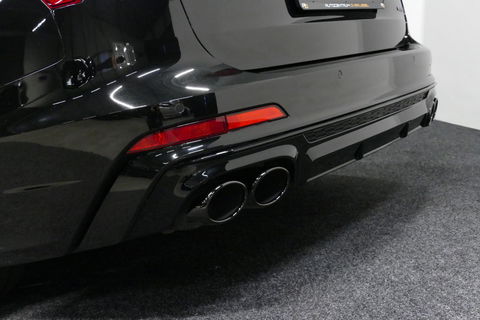 Audi A6 Avant 55 TFSI e quattro Competition / S6 Diffuser / Maxton Design Bodykit V.2 / Panoramadak / HD Matrix LED / Elektr. verstelbare voorstoelen + memory / HUD / Elektr. wegklapbare trekhaak / Apple Carplay - Android Auto / Stoelverwarming / Adaptive Cruise 