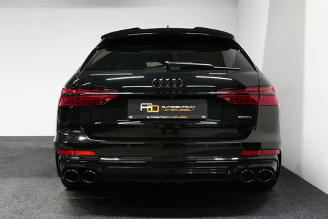 Audi A6 Avant 55 TFSI e quattro Competition / S6 Diffuser / Maxton Design Bodykit V.2 / Panoramadak / HD Matrix LED / Elektr. verstelbare voorstoelen + memory / HUD / Elektr. wegklapbare trekhaak / Apple Carplay - Android Auto / Stoelverwarming / Adaptive Cruise 