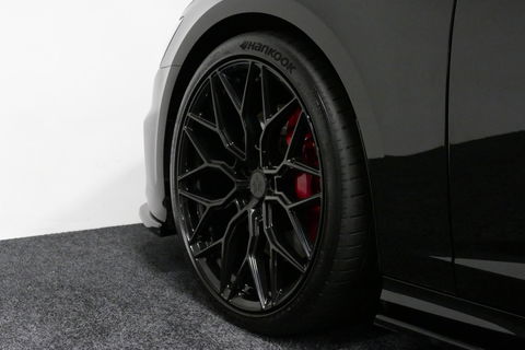 Audi A6 Avant 55 TFSI e quattro Competition / S6 Diffuser / Maxton Design Bodykit V.2 / Panoramadak / HD Matrix LED / Elektr. verstelbare voorstoelen + memory / HUD / Elektr. wegklapbare trekhaak / Apple Carplay - Android Auto / Stoelverwarming / Adaptive Cruise 