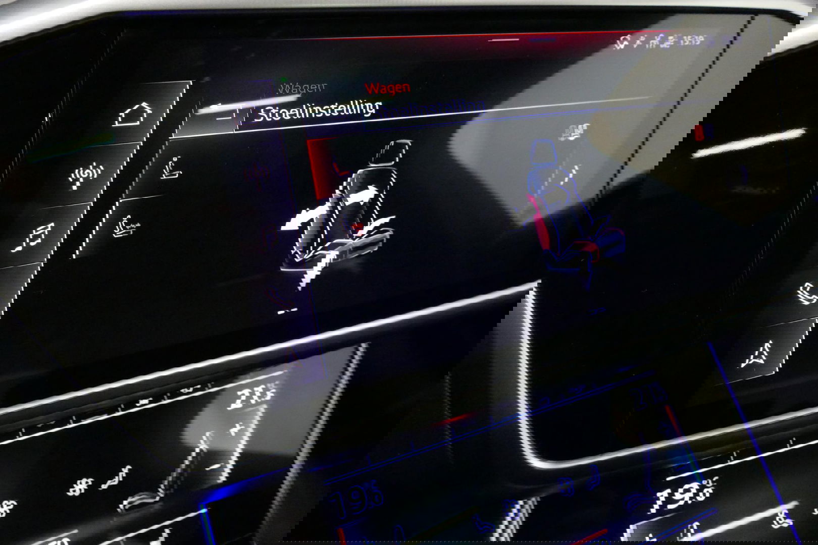 Audi A6 Avant 55 TFSI e quattro Competition / S6 Diffuser / Maxton Design Bodykit V.2 / Panoramadak / HD Matrix LED / Elektr. verstelbare voorstoelen + memory / HUD / Elektr. wegklapbare trekhaak / Apple Carplay - Android Auto / Stoelverwarming / Adaptive Cruise 