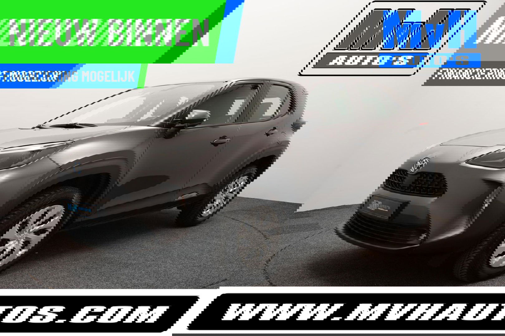 Toyota Yaris Cross 1.5 Hybrid Active|CAMERA|ADAP.CRUISE|LED