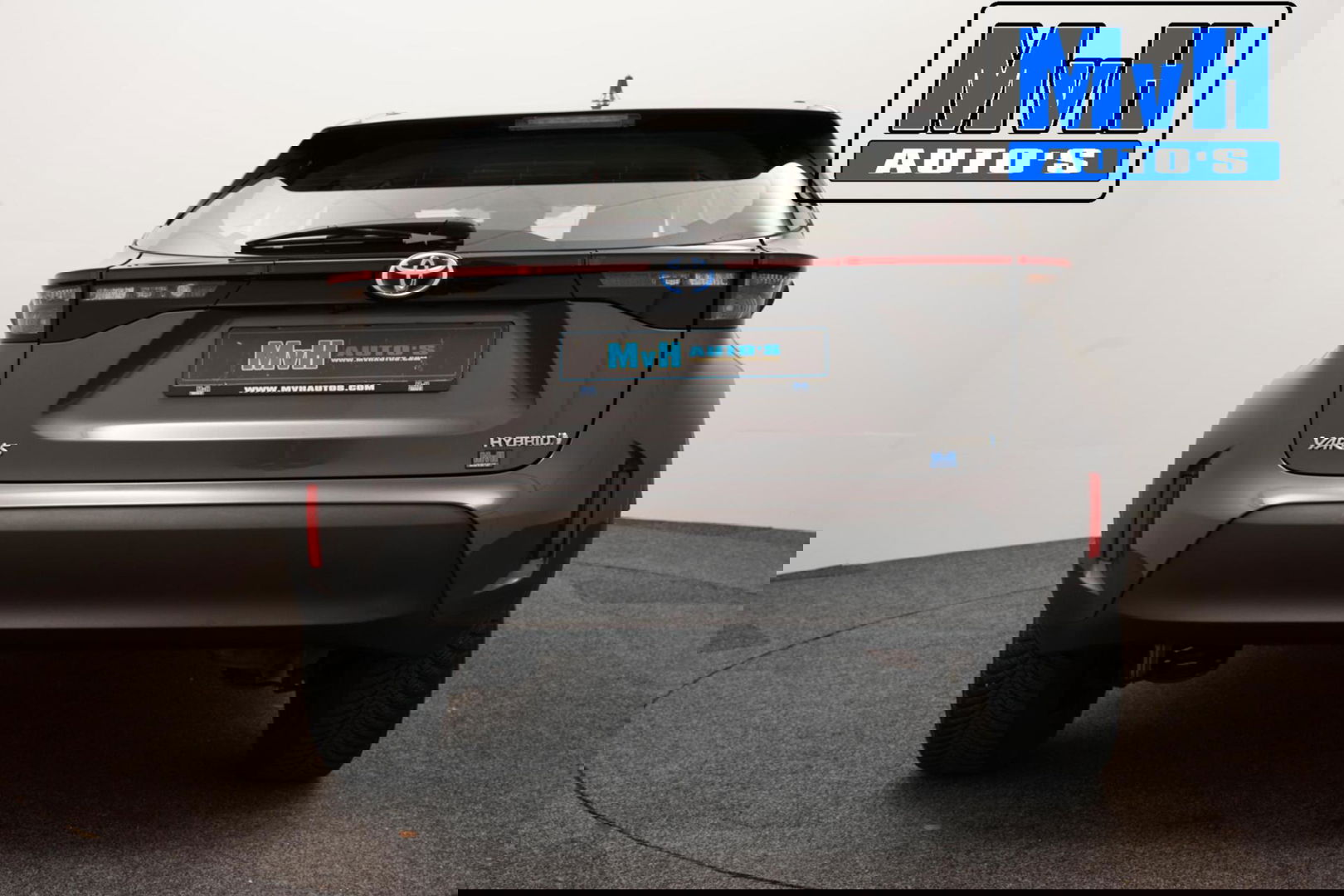 Toyota Yaris Cross 1.5 Hybrid Active|CAMERA|ADAP.CRUISE|LED