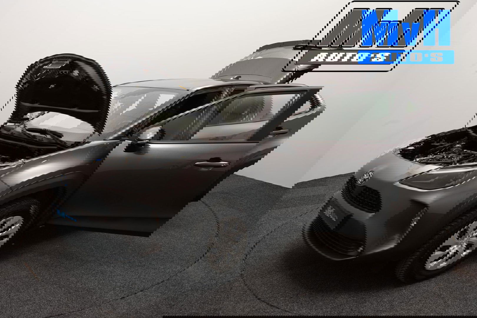 Toyota Yaris Cross 1.5 Hybrid Active|CAMERA|ADAP.CRUISE|LED