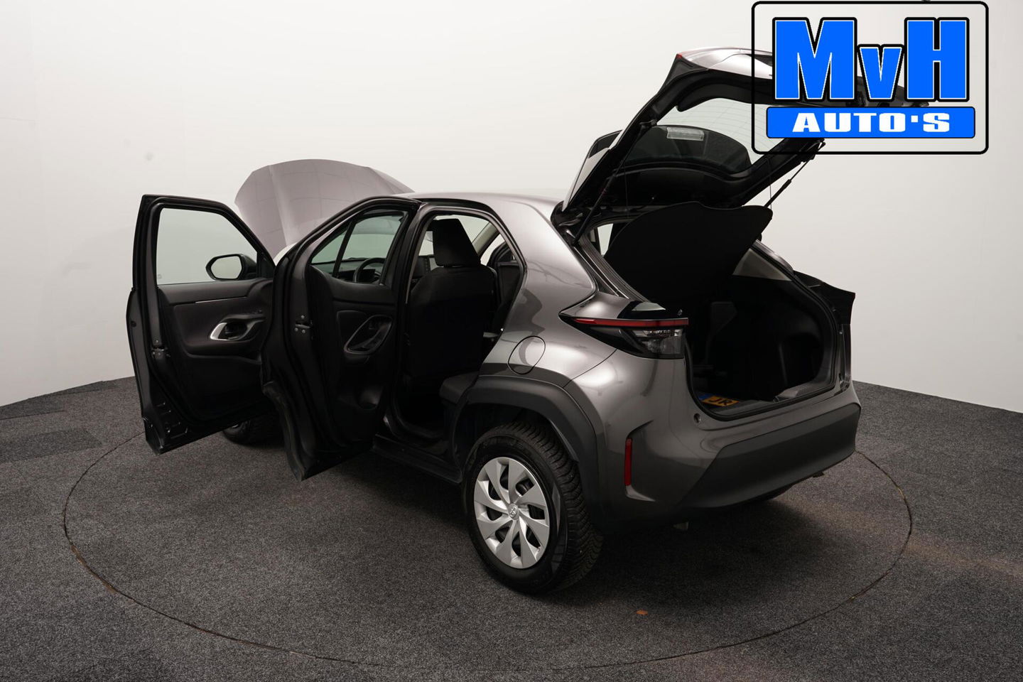 Toyota Yaris Cross 1.5 Hybrid Active|CAMERA|ADAP.CRUISE|LED