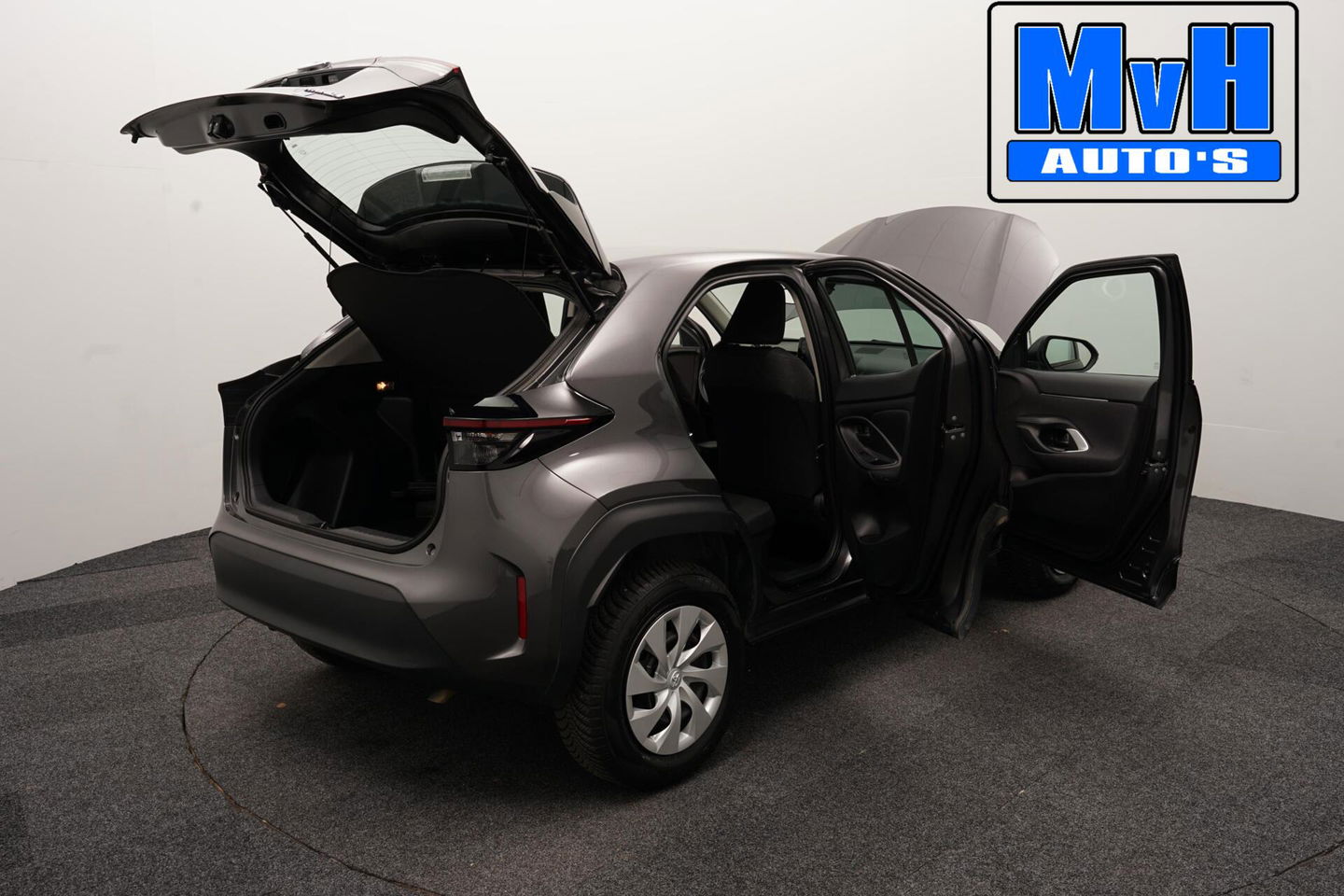 Toyota Yaris Cross 1.5 Hybrid Active|CAMERA|ADAP.CRUISE|LED