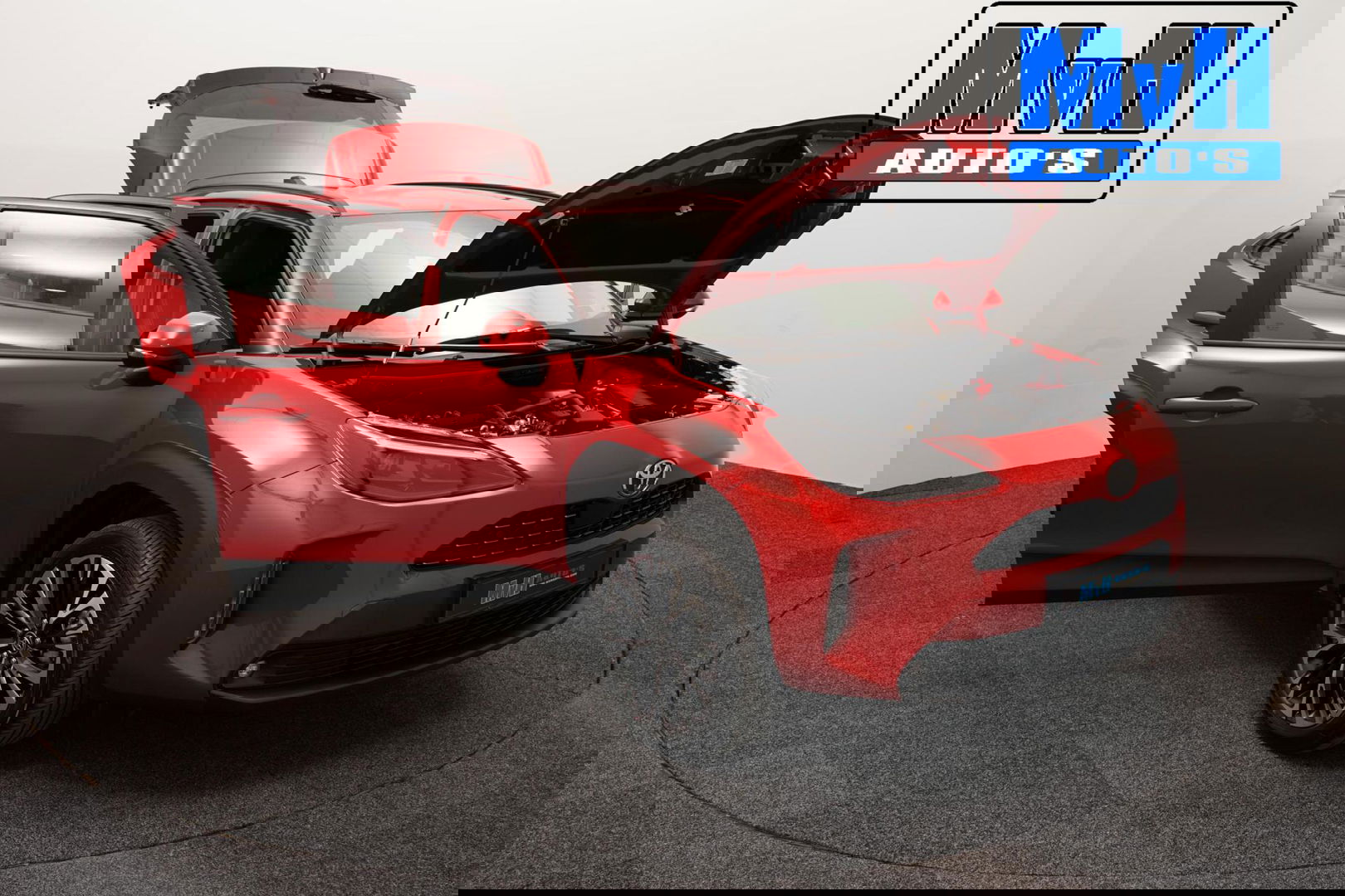 Toyota Yaris Cross 1.5 Hybrid 130 Executive|STUUR/STOELVERW.