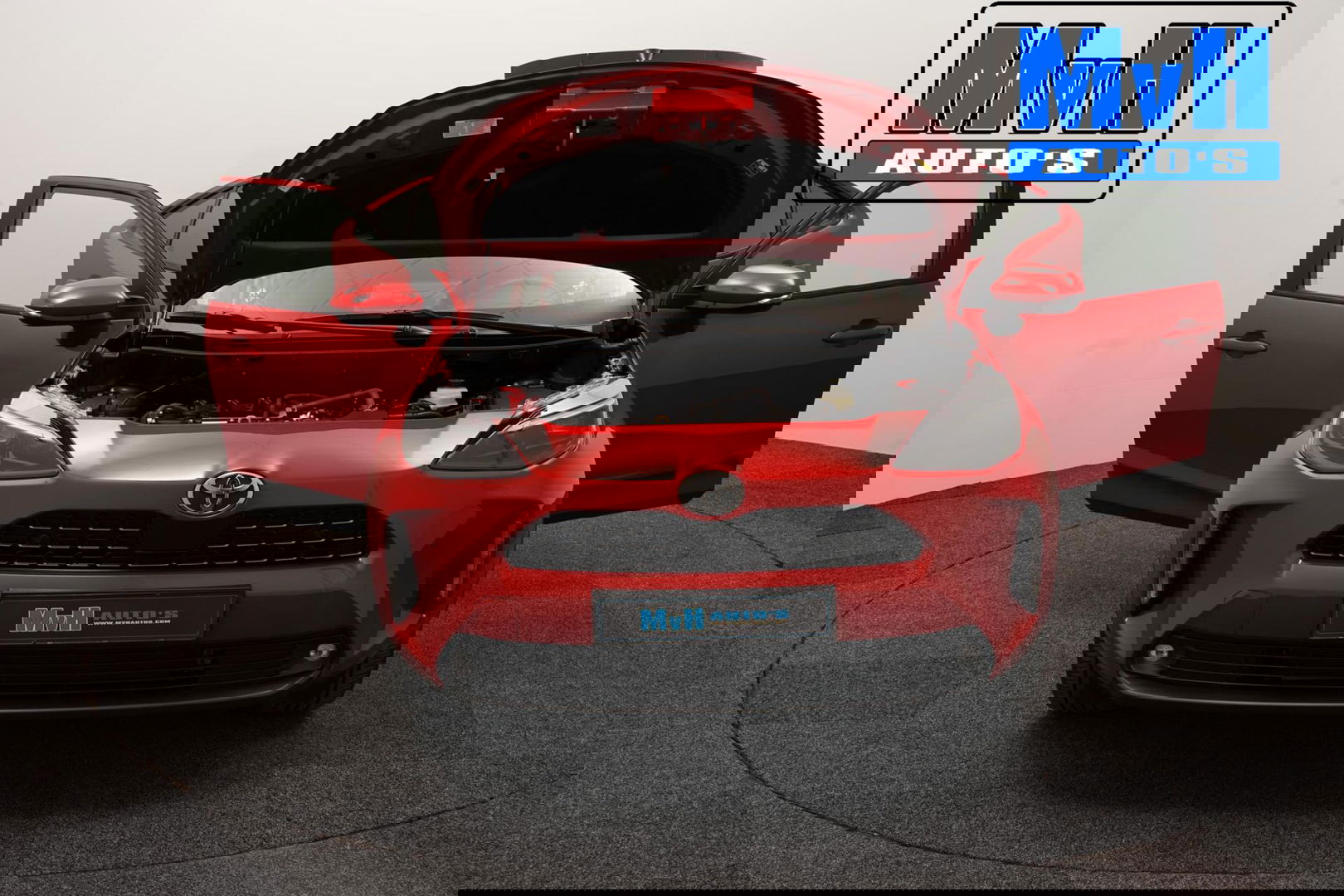 Toyota Yaris Cross 1.5 Hybrid 130 Executive|STUUR/STOELVERW.