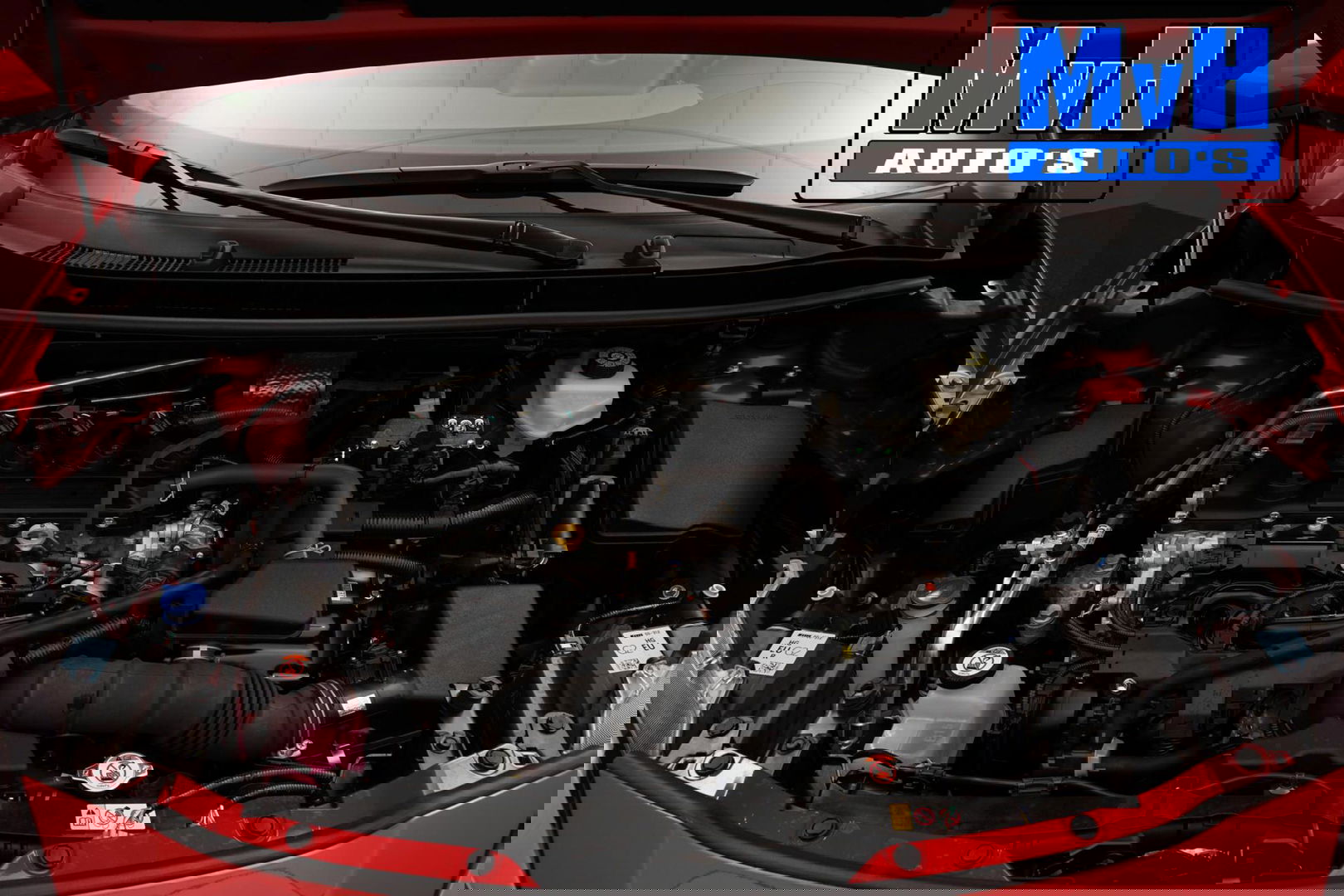 Toyota Yaris Cross 1.5 Hybrid 130 Executive|STUUR/STOELVERW.