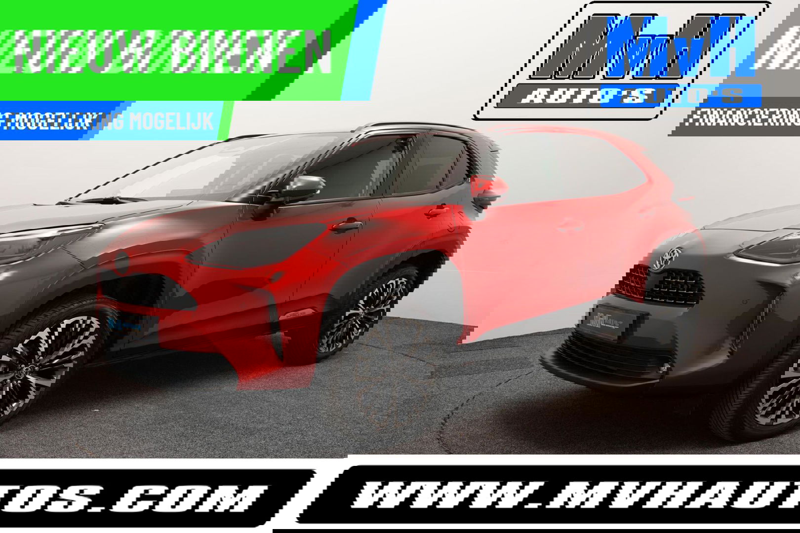 Toyota Yaris Cross 1.5 Hybrid 130 Executive|STUUR/STOELVERW.