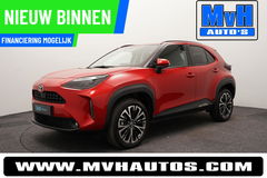 Toyota Yaris Cross 1.5 Hybrid 130 Executive|STUUR/STOELVERW.
