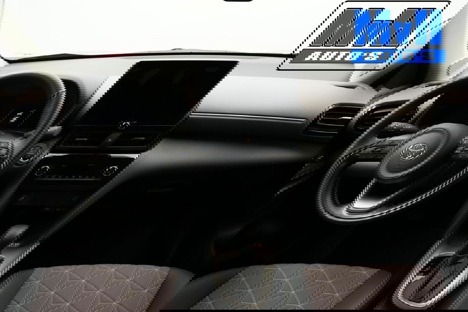 Toyota Yaris Cross 1.5 Hybrid 130 Executive|STUUR/STOELVERW.