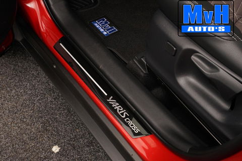 Toyota Yaris Cross 1.5 Hybrid 130 Executive|STUUR/STOELVERW.