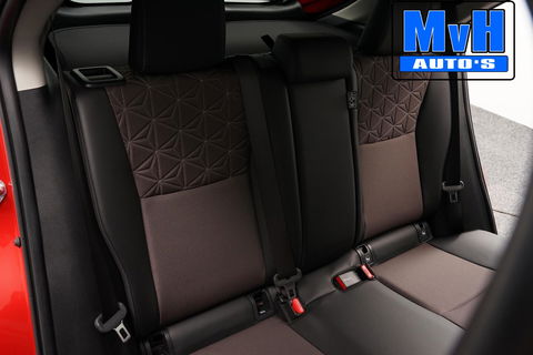 Toyota Yaris Cross 1.5 Hybrid 130 Executive|STUUR/STOELVERW.