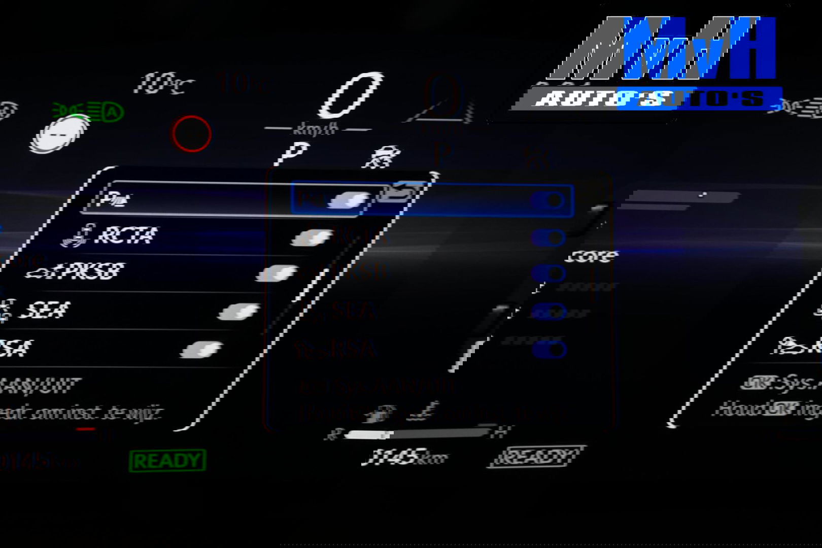 Toyota Yaris Cross 1.5 Hybrid 130 Executive|STUUR/STOELVERW.