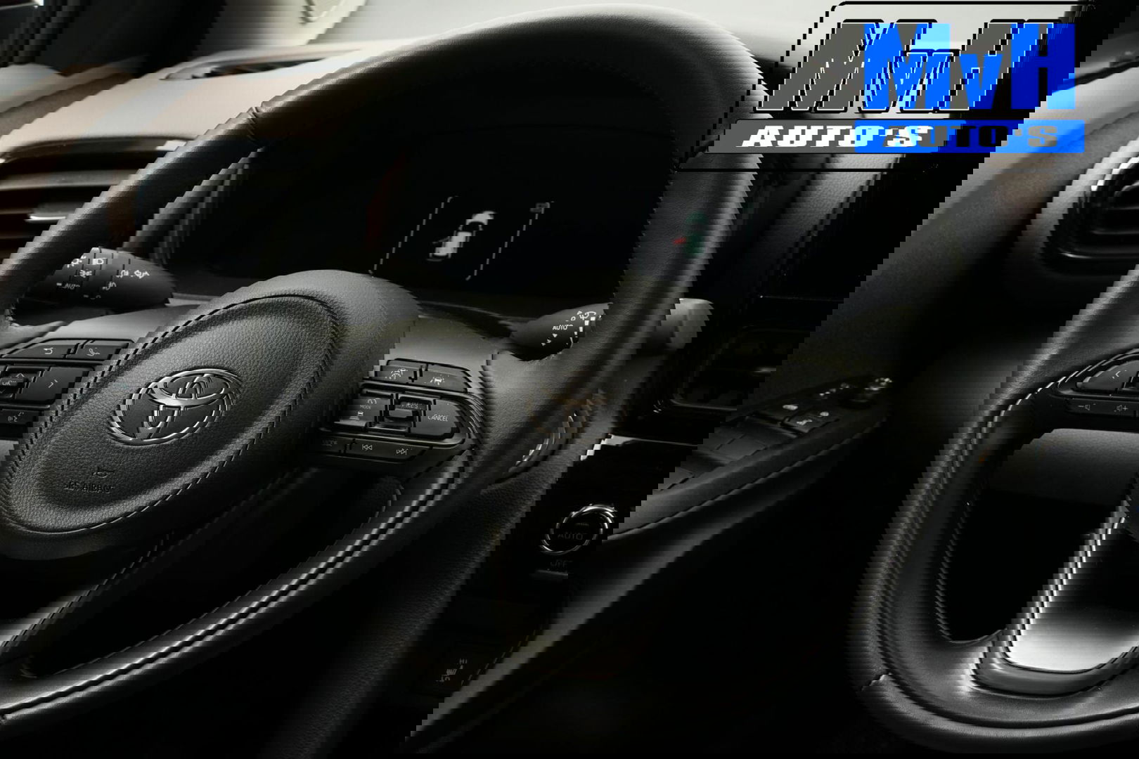 Toyota Yaris Cross 1.5 Hybrid 130 Executive|STUUR/STOELVERW.